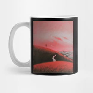 Journey To Zero - Psychedelic Void Journey Mug